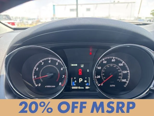2026 Mitsubishi Outlander Sport LE - Photo 16