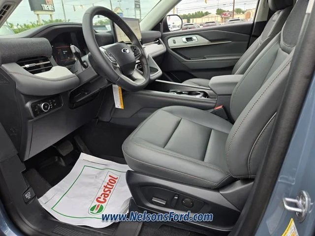 New 2026 Blue Ford Active image 7