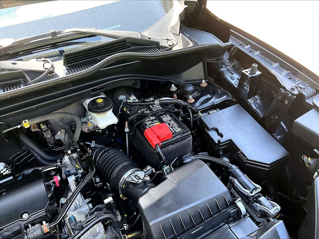 Used 2024 Black Honda Sport image 30