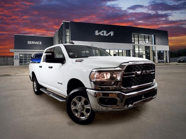 2024 Ram 2500 Big Horn