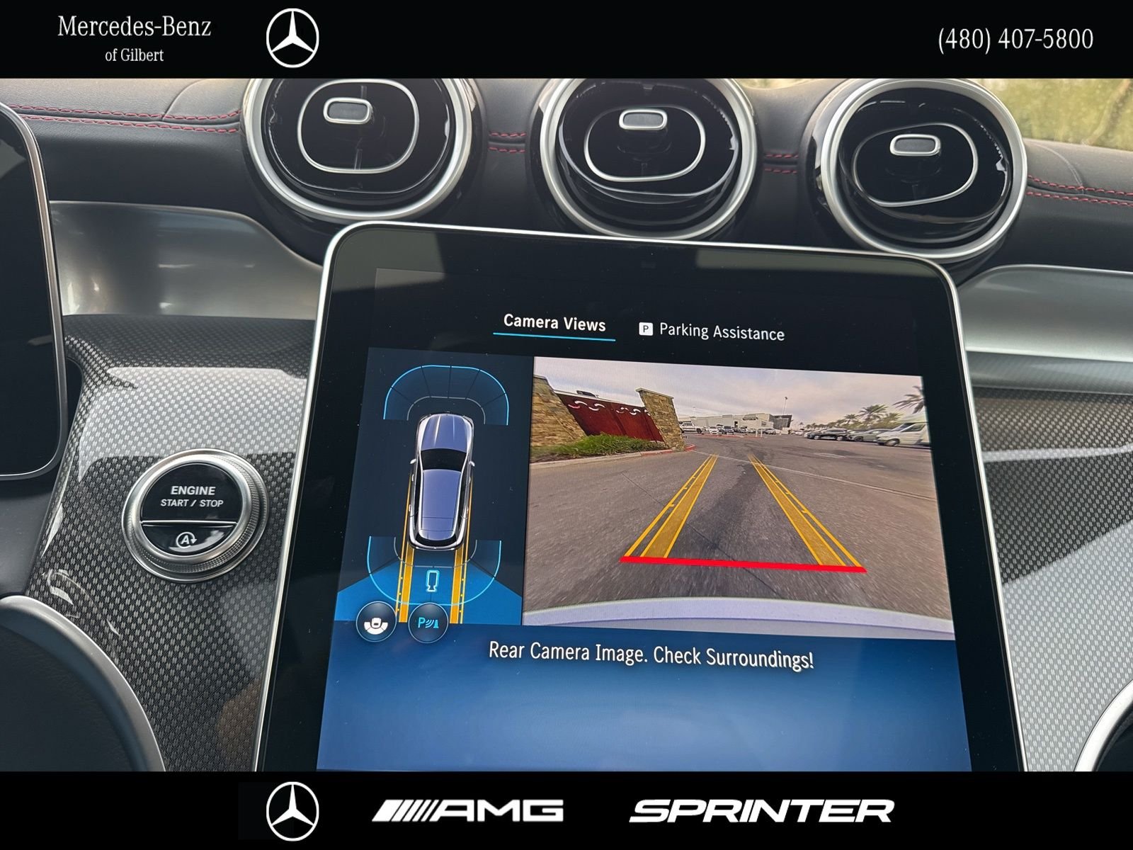 New 2026 MANUFAKTUR Cirrus Silver Magno Mercedes-Benz GLC 43 AMG® image 25