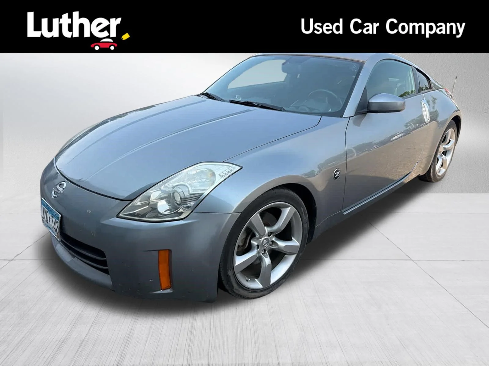 Used 2006 Silverstone Metallic Nissan Enthusiast image 1