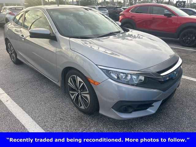 2017 Honda Civic EX-L CVT's photo