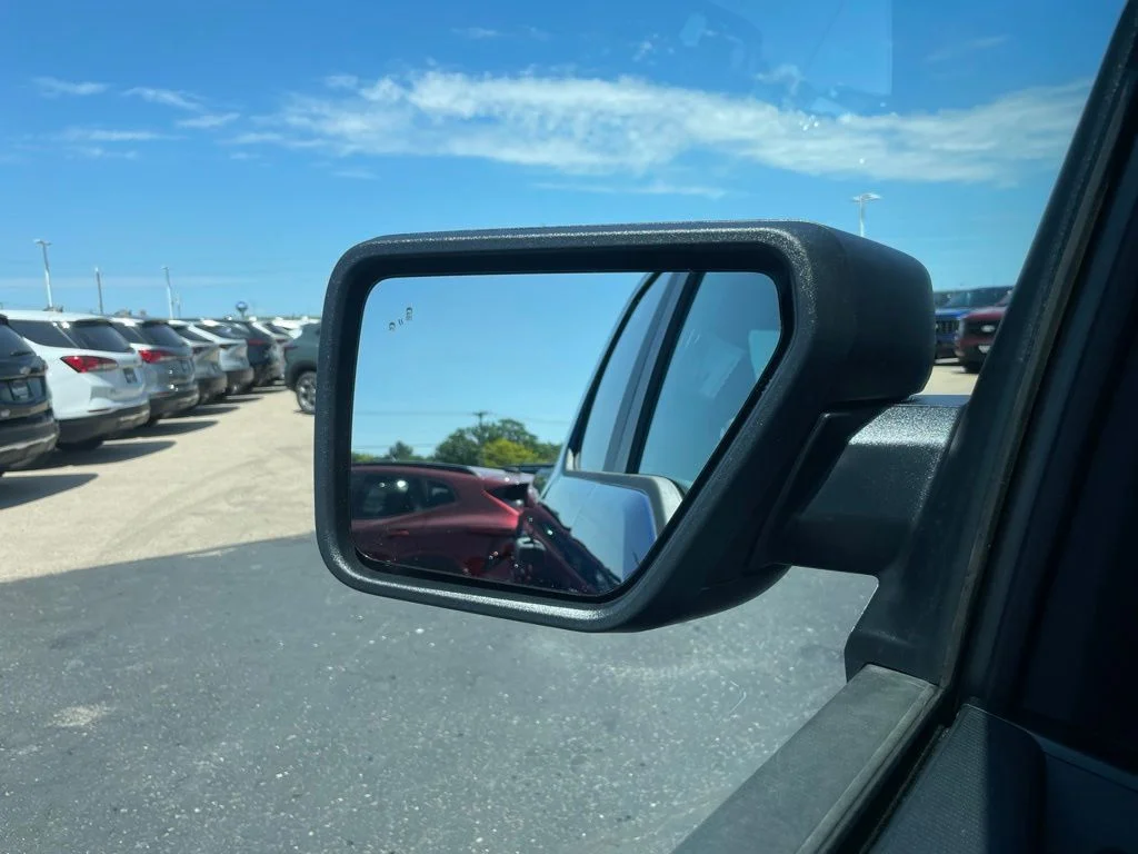 New 2026 Argon Blue Metallic Ford STX® image 37