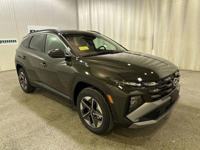 2026 Hyundai Tucson SEL AWD's photo
