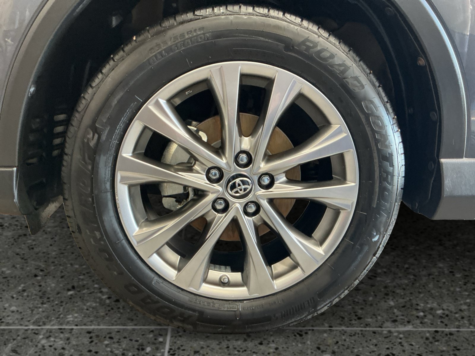 Used 2016 Black Toyota Limited image 14