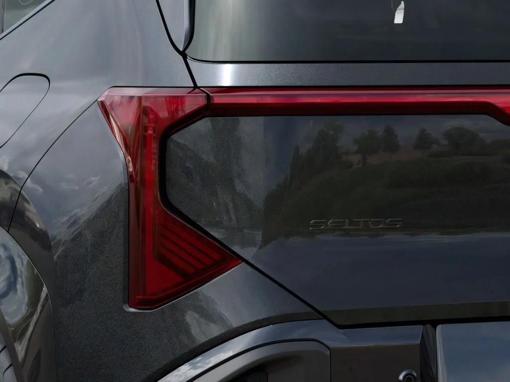 New 2027 Gray Kia X-Line image 11
