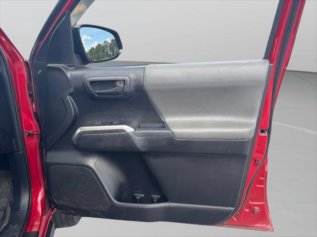 Certified Used 2021 BARCELONA RED MET. Toyota  image 31