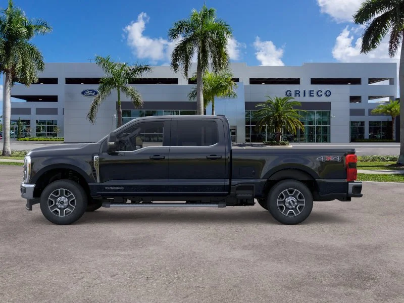 New 2026 Agate Black Metallic Ford F-350® Lariat® image 24