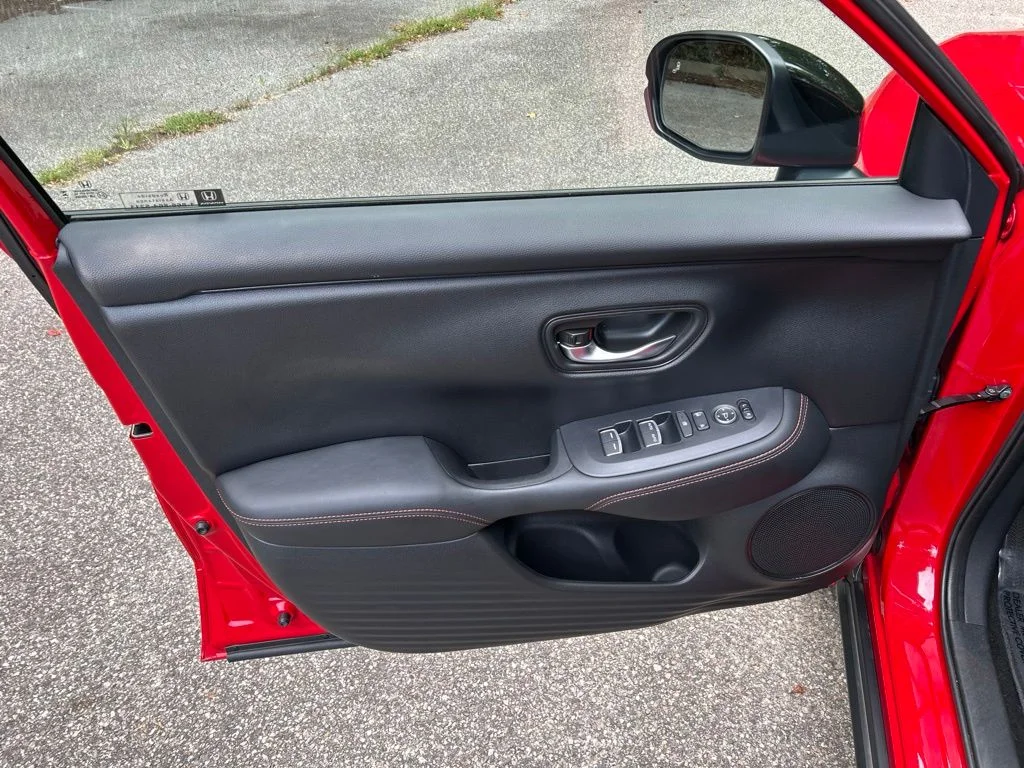 Used 2025 Red Honda Sport image 14