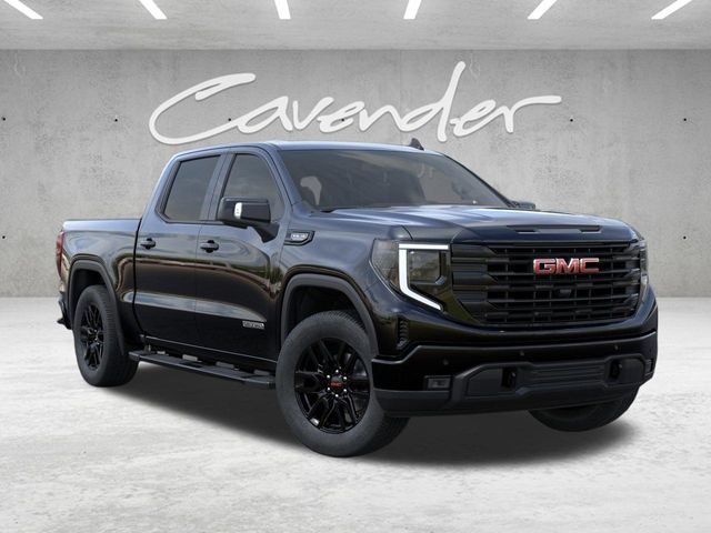New 2026 Onyx Black GMC Elevation image 8