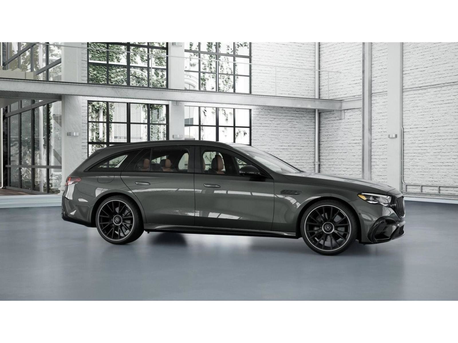New 2027 Graphite Grey Metallic Mercedes-Benz E 53 AMG® image 14