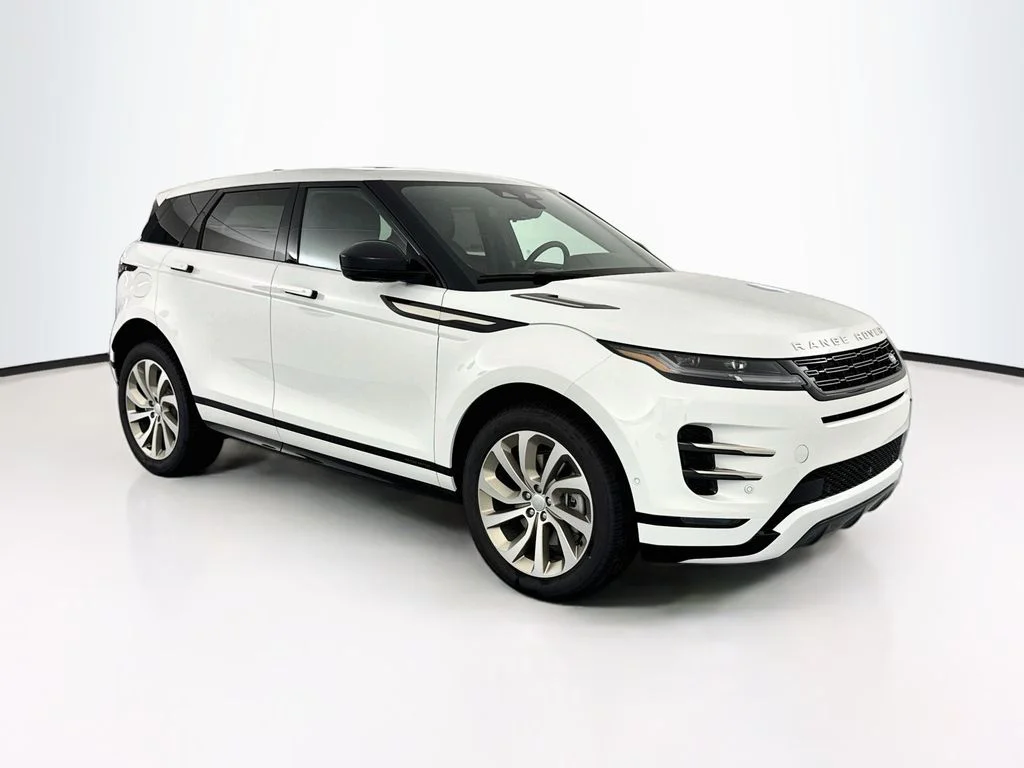 New 2026 Fuji White Land Rover Hoxton Edition image 3