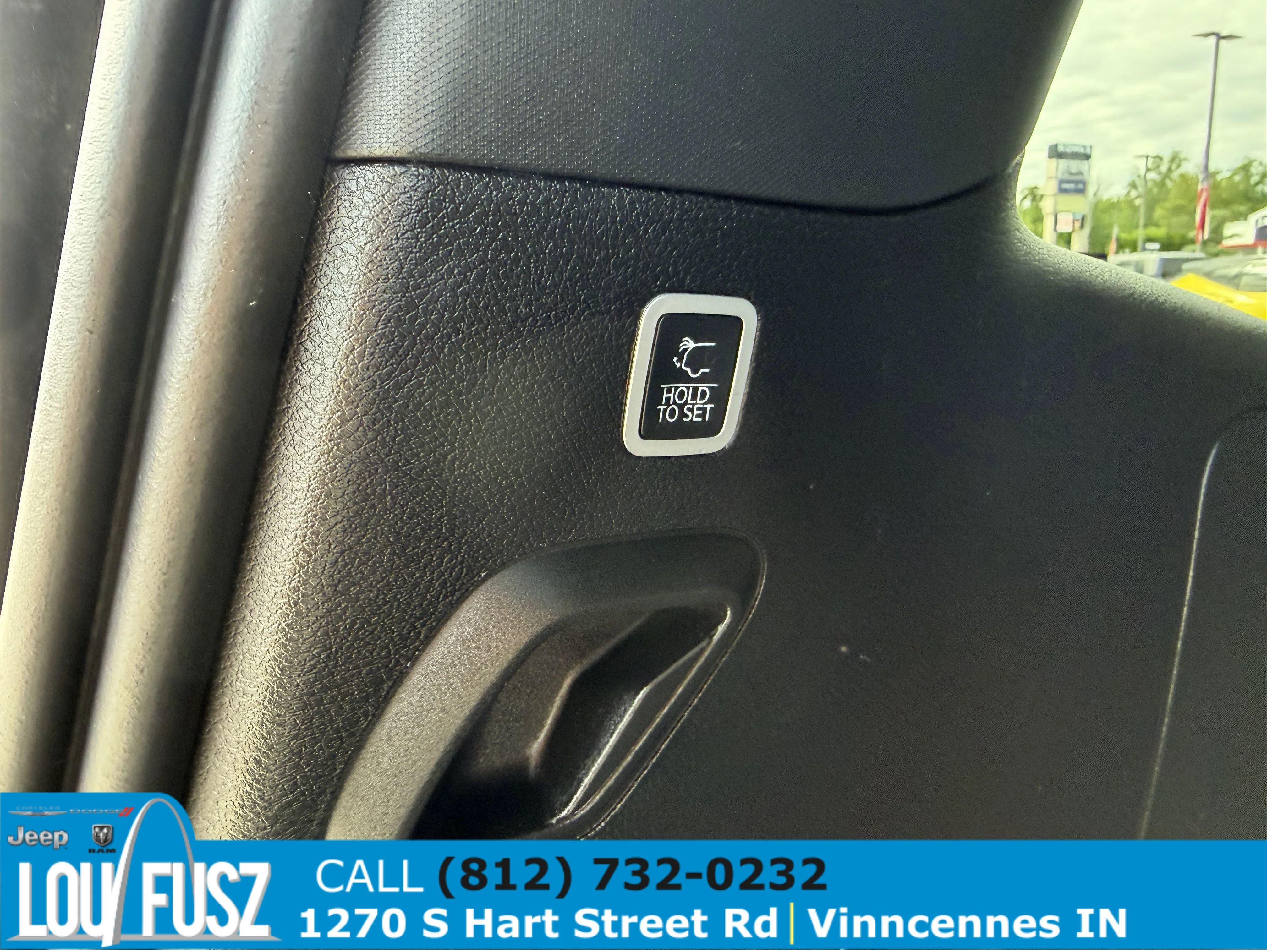 Used 2024 Velvet Red Pearlcoat Jeep Series III image 13