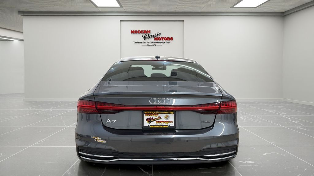 Used 2019 Gray Audi 3.0T Prestige image 4