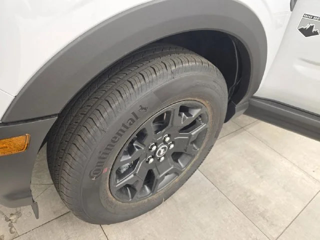 New 2026 Space White Metallic Ford Big Bend® image 40