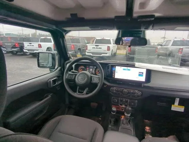 2026 Jeep Gladiator Willys - Photo 10