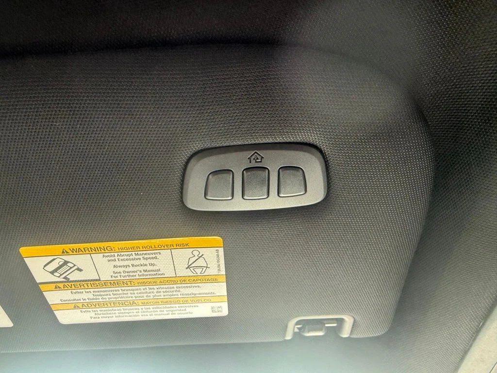 New 2026 Carbonized Gray Metallic Ford Tremor® image 38