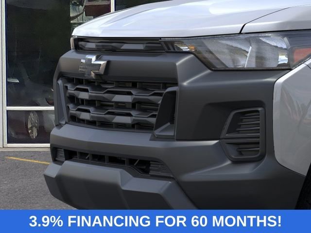 2026 Chevrolet Colorado Work Truck - Photo 16