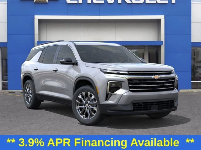 2026 Chevrolet Traverse LT - Photo 9