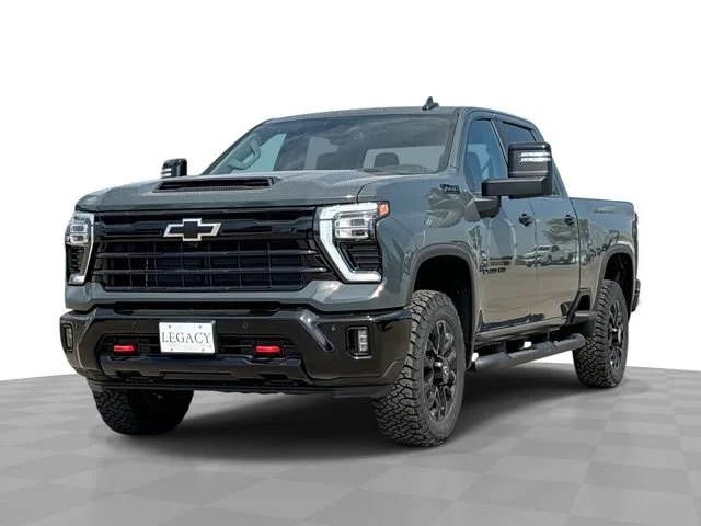 New 2026 Chevrolet Silverado 2500 HD LT