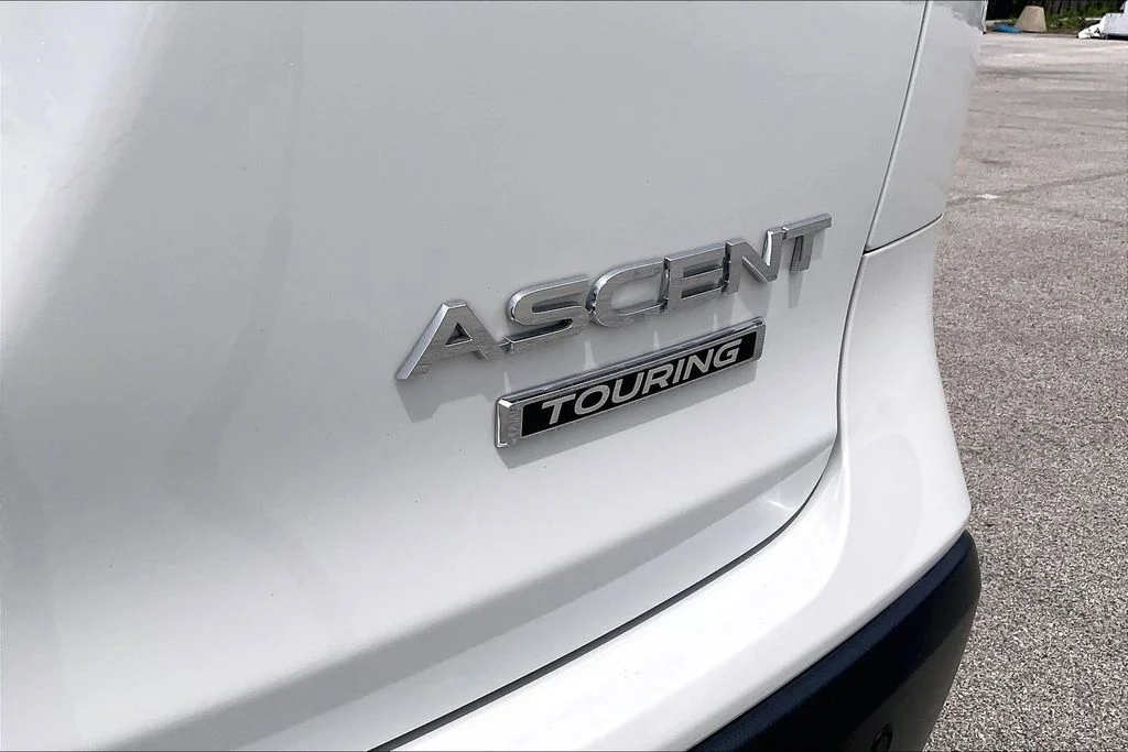 Used 2024 White Subaru Touring image 32
