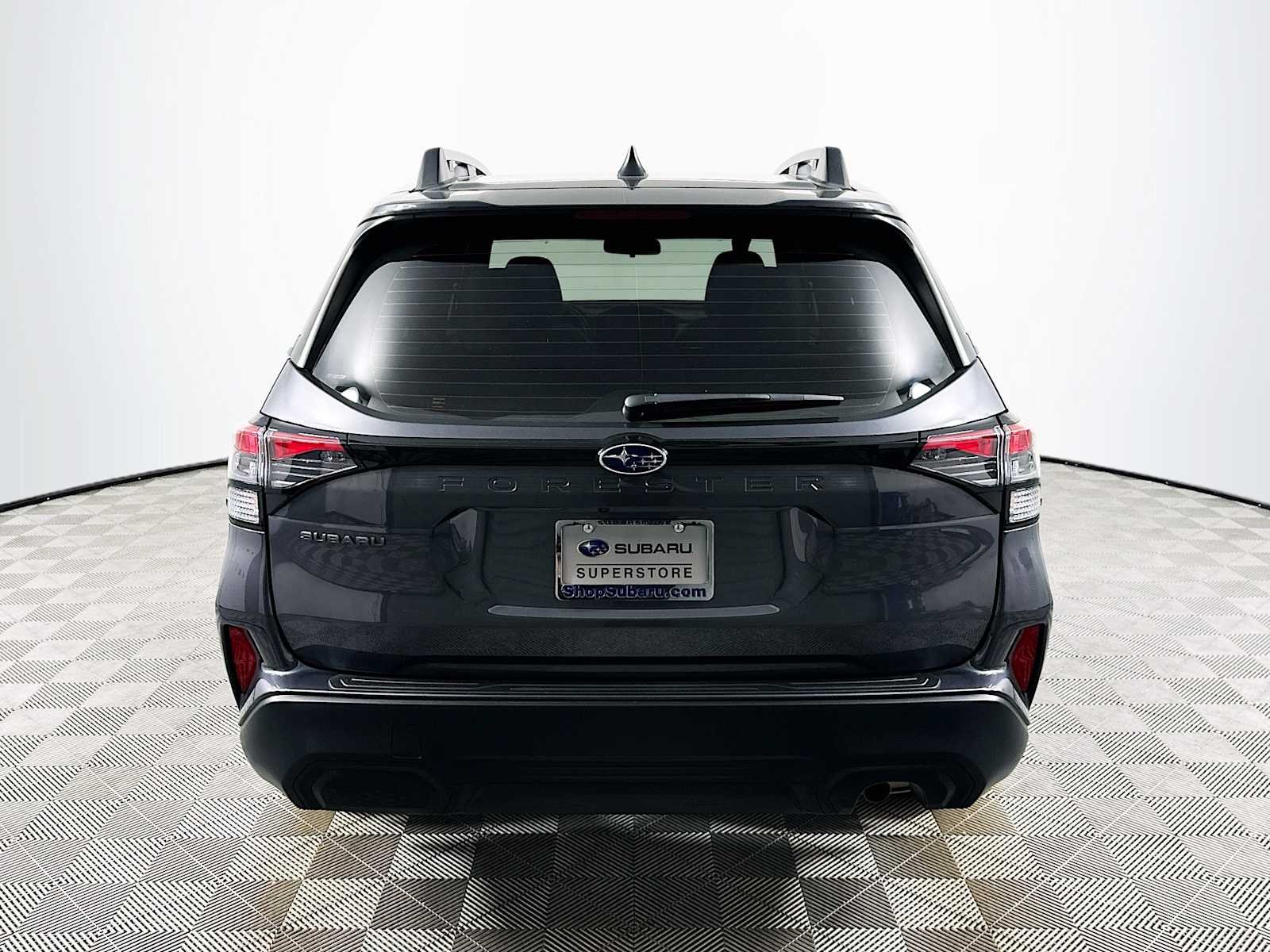 Certified Used 2026 Magnetite Gray Metallic Subaru  image 6