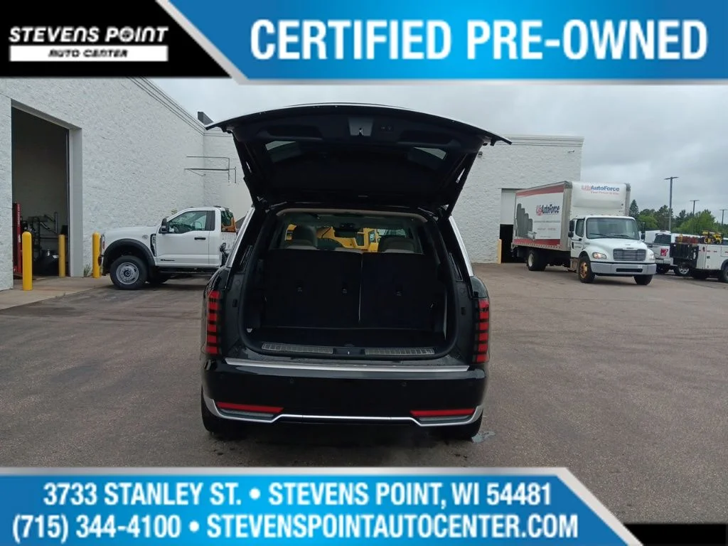 Used 2026 Abyss Black Pearl Hyundai Calligraphy image 35
