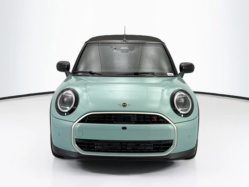 New 2026 Green MINI  image 2