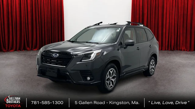 2024 Subaru Forester Premium