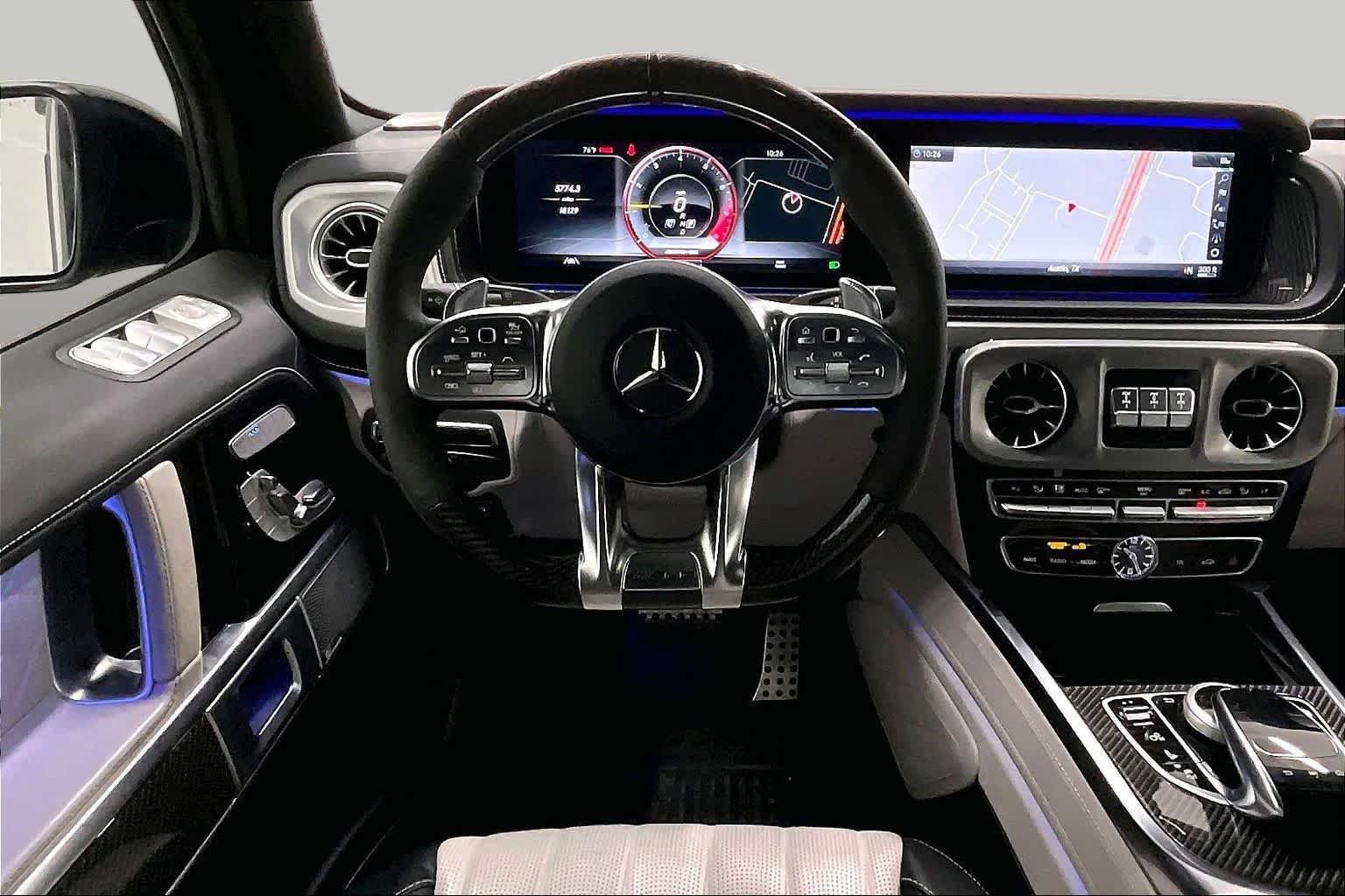 Pre-Owned 2024 Mercedes-Benz AMG® G 63