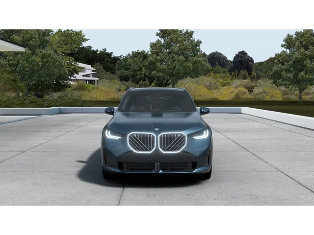 New 2026 Arctic Race Blue metallic BMW 30 xDrive image 3
