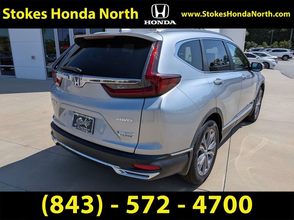 Used 2020  Honda Touring image 3