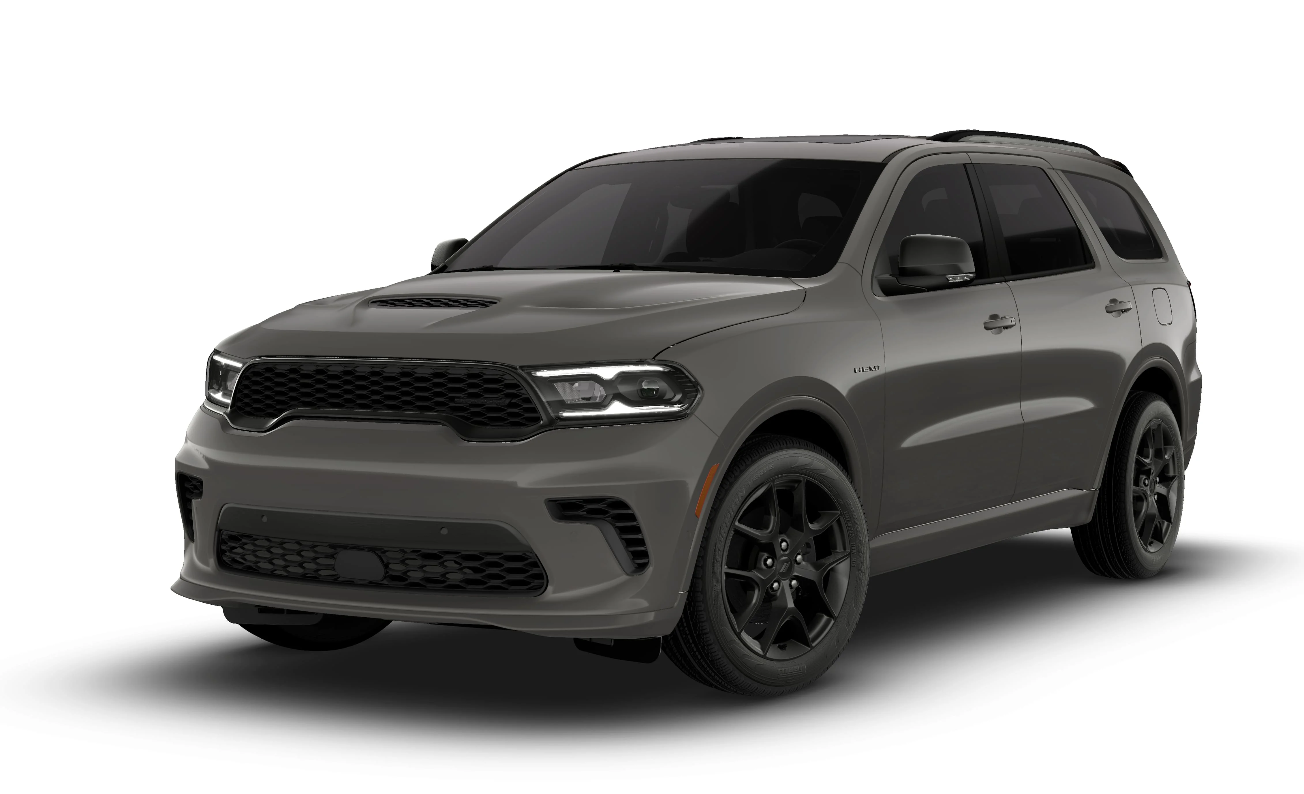 2026 Dodge Durango GT HEMI Plus V8 AWD's photo