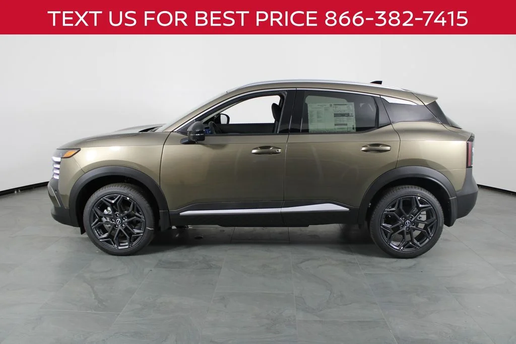 New 2026 Canyon Bronze Metallic Nissan SR image 8