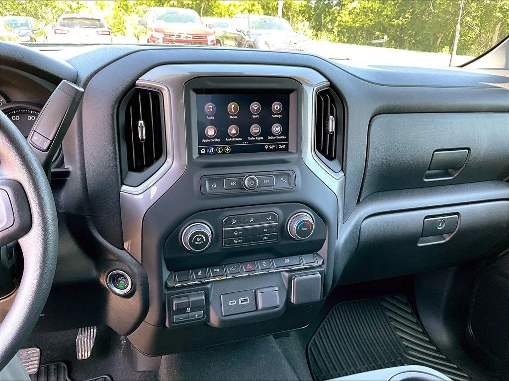 Used 2026 Blue Chevrolet Custom image 19