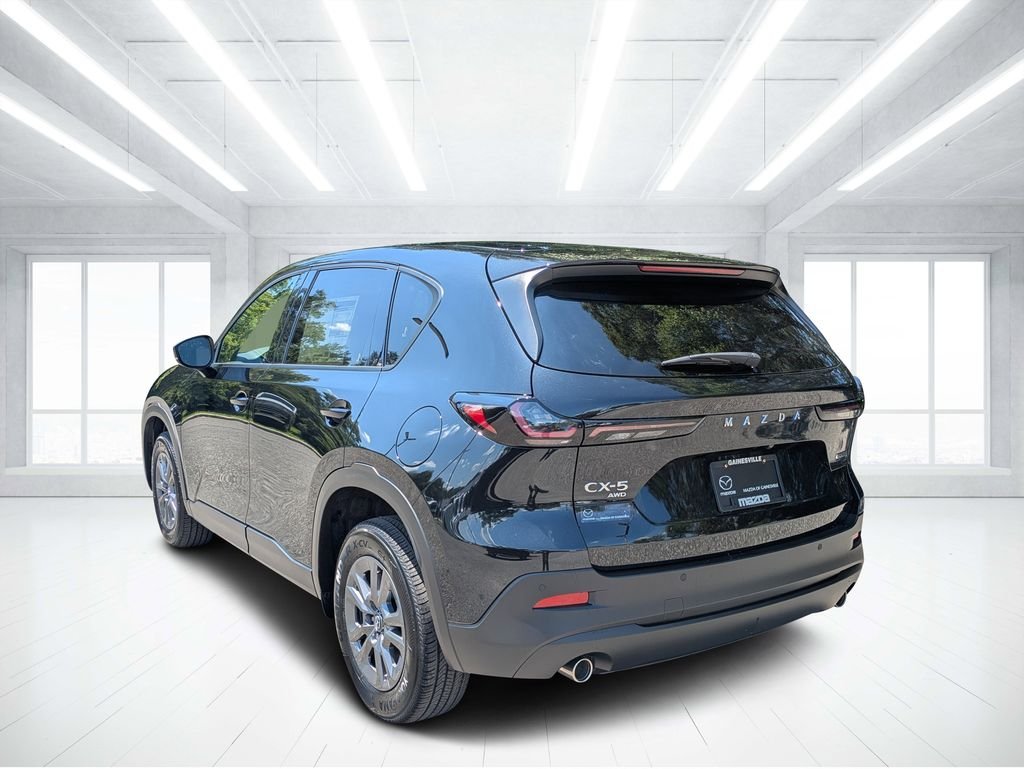 New 2026 Jet Black Mica Mazda 2.5 S Select AWD image 5