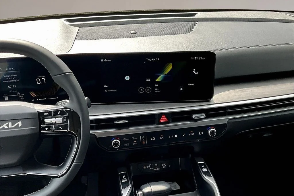 New 2026 Jungle Green Kia X-Line EX AWD image 6