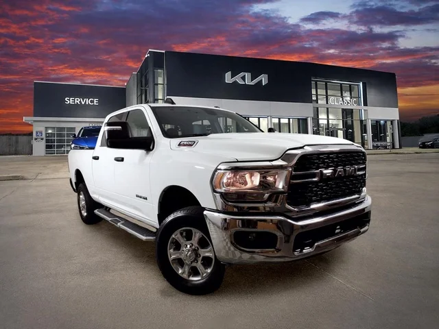 2024 Ram 2500 Big Horn