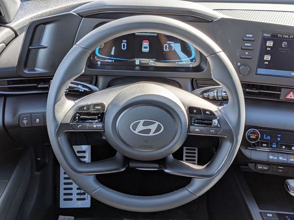 2026 Hyundai Elantra SEL Sport - Photo 17