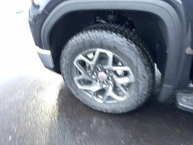 New 2026 TITANIUM RUSH METALLIC GMC SLT image 29