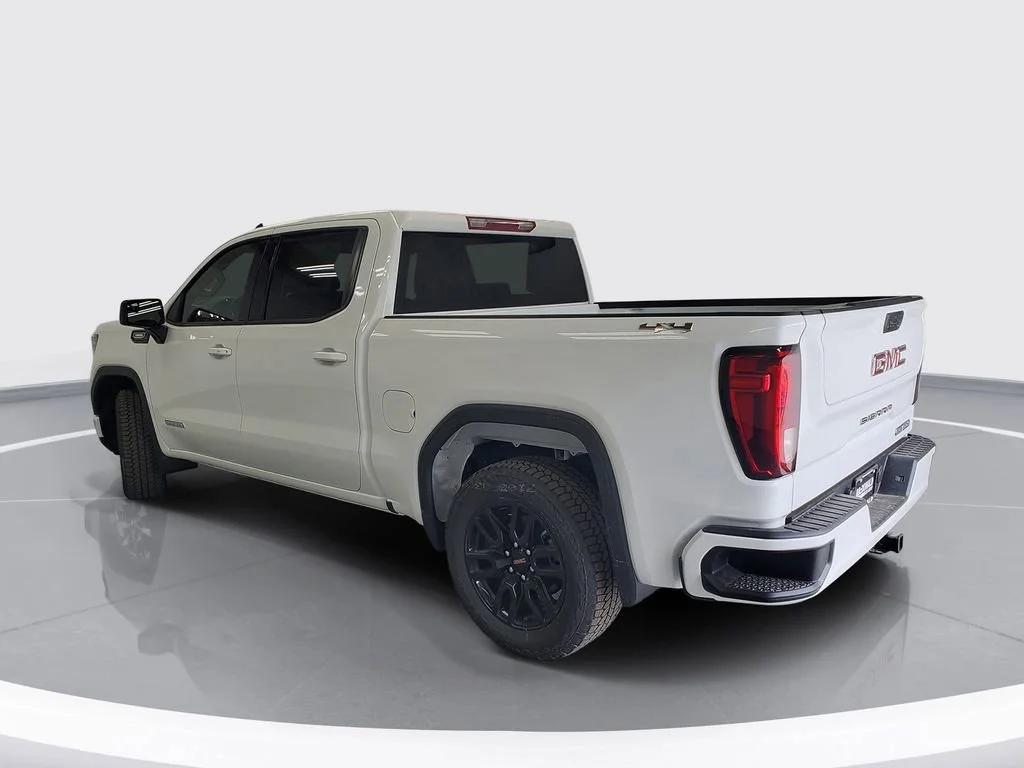 New 2026 Summit White GMC Elevation image 4