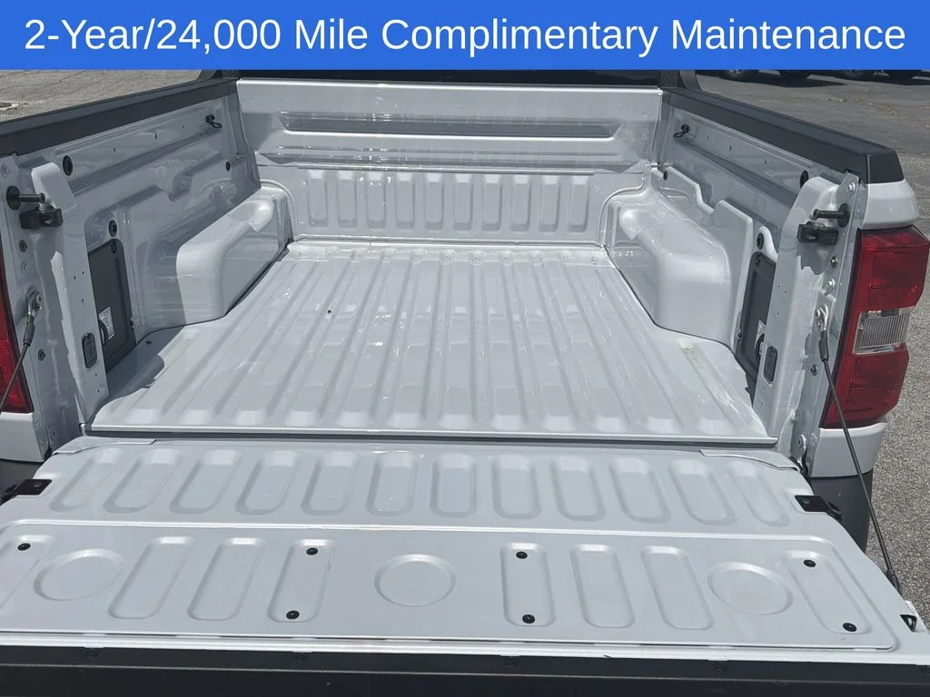 New 2026 White Ford XL image 18