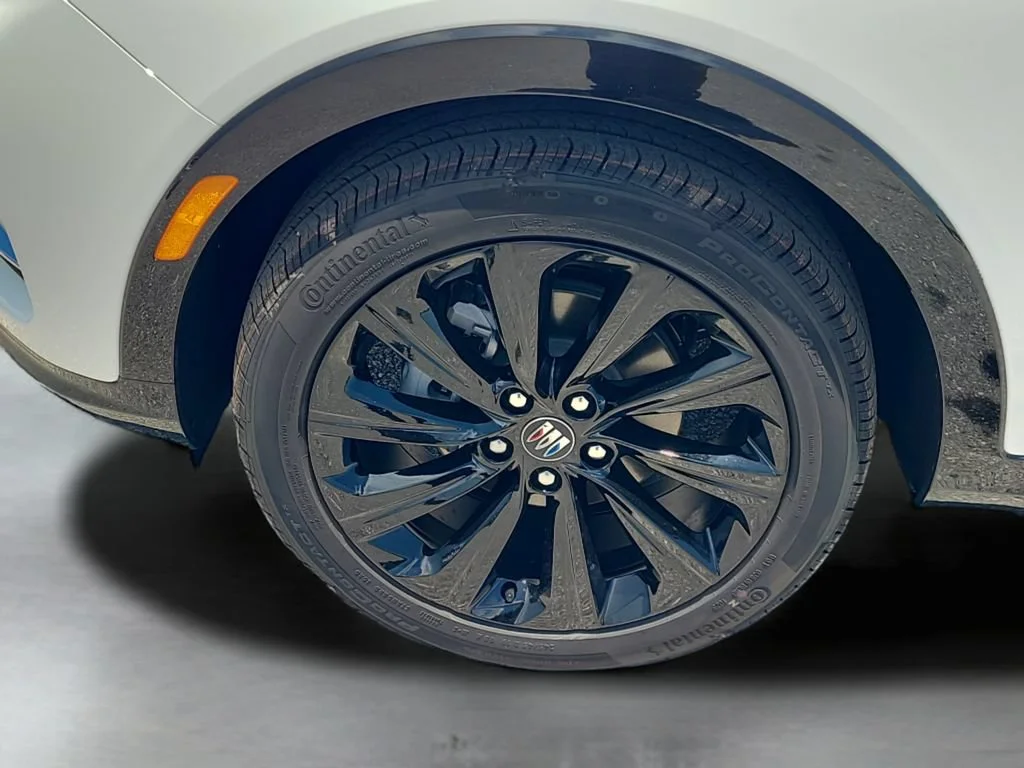 New 2026 Summit White Buick Sport Touring image 24
