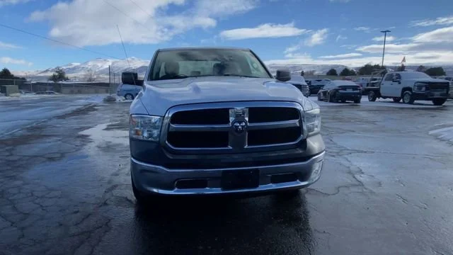 Used 2016 Bright White Clearcoat Ram Tradesman image 3