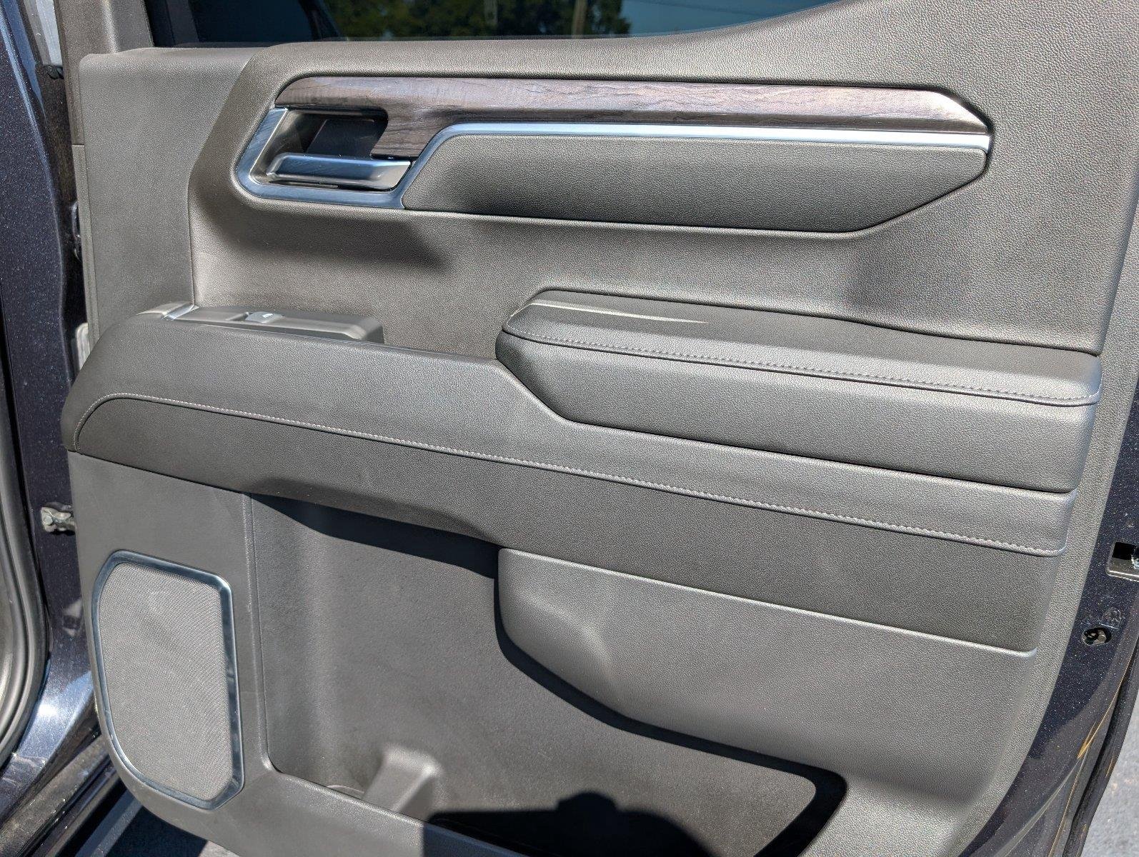 Used 2024 Dark Ash Metallic Chevrolet LTZ image 38