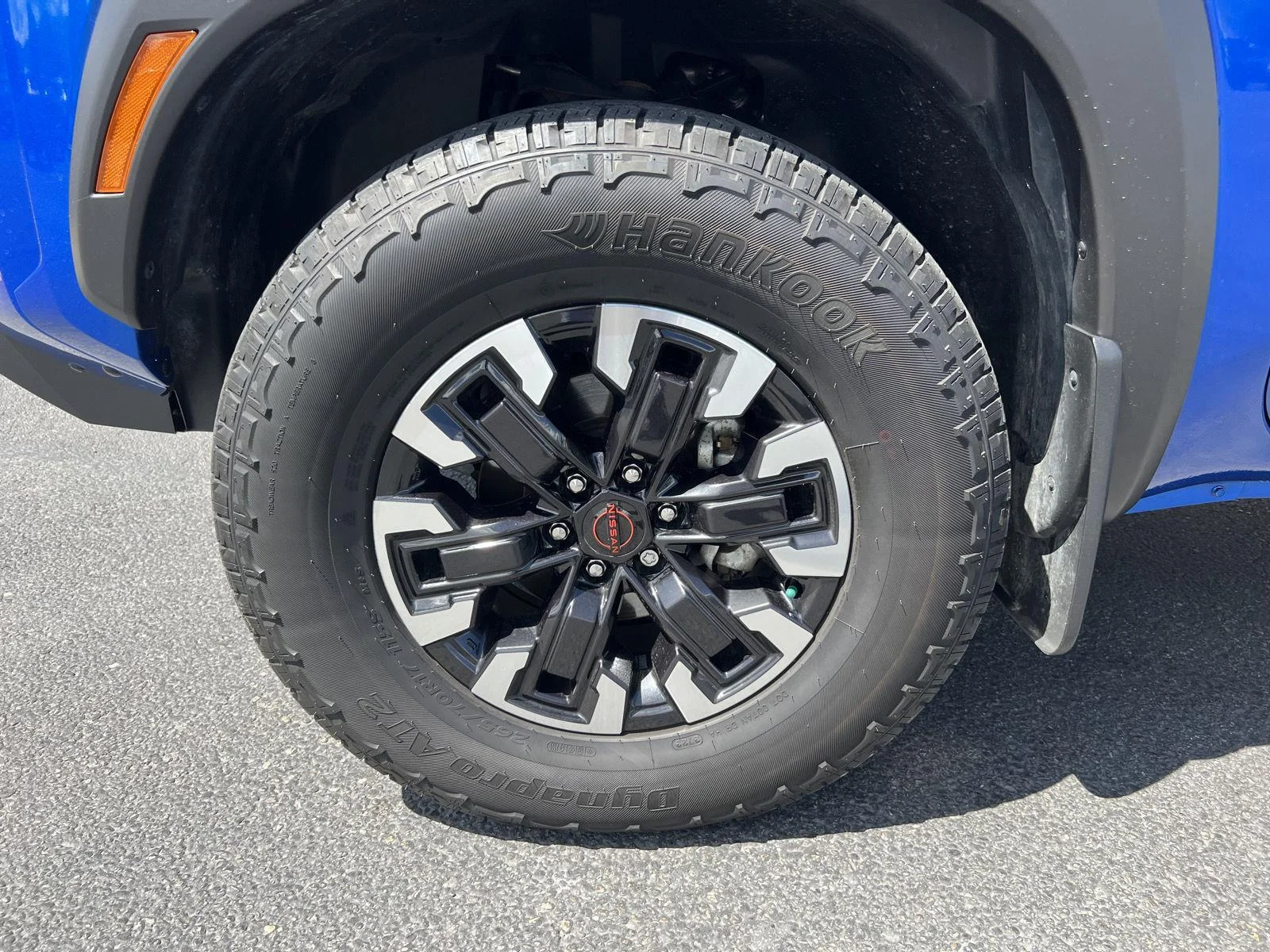 2024 Nissan Frontier PRO-4X - Photo 9