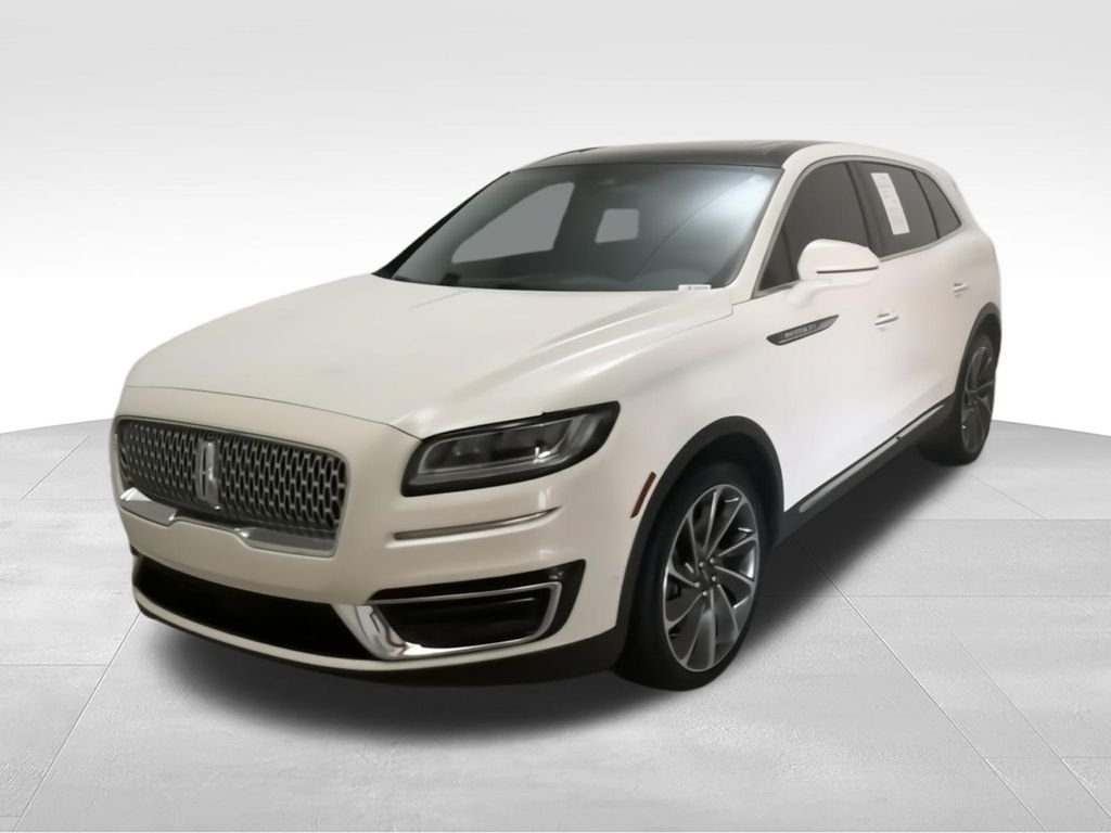 Used 2020 White Lincoln Reserve image 4