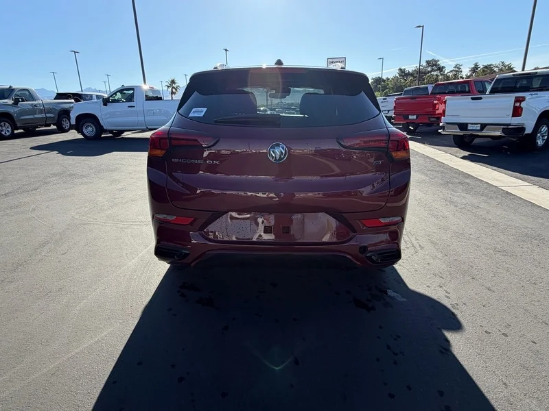 Used 2023 Cinnabar Metallic Buick Select image 4