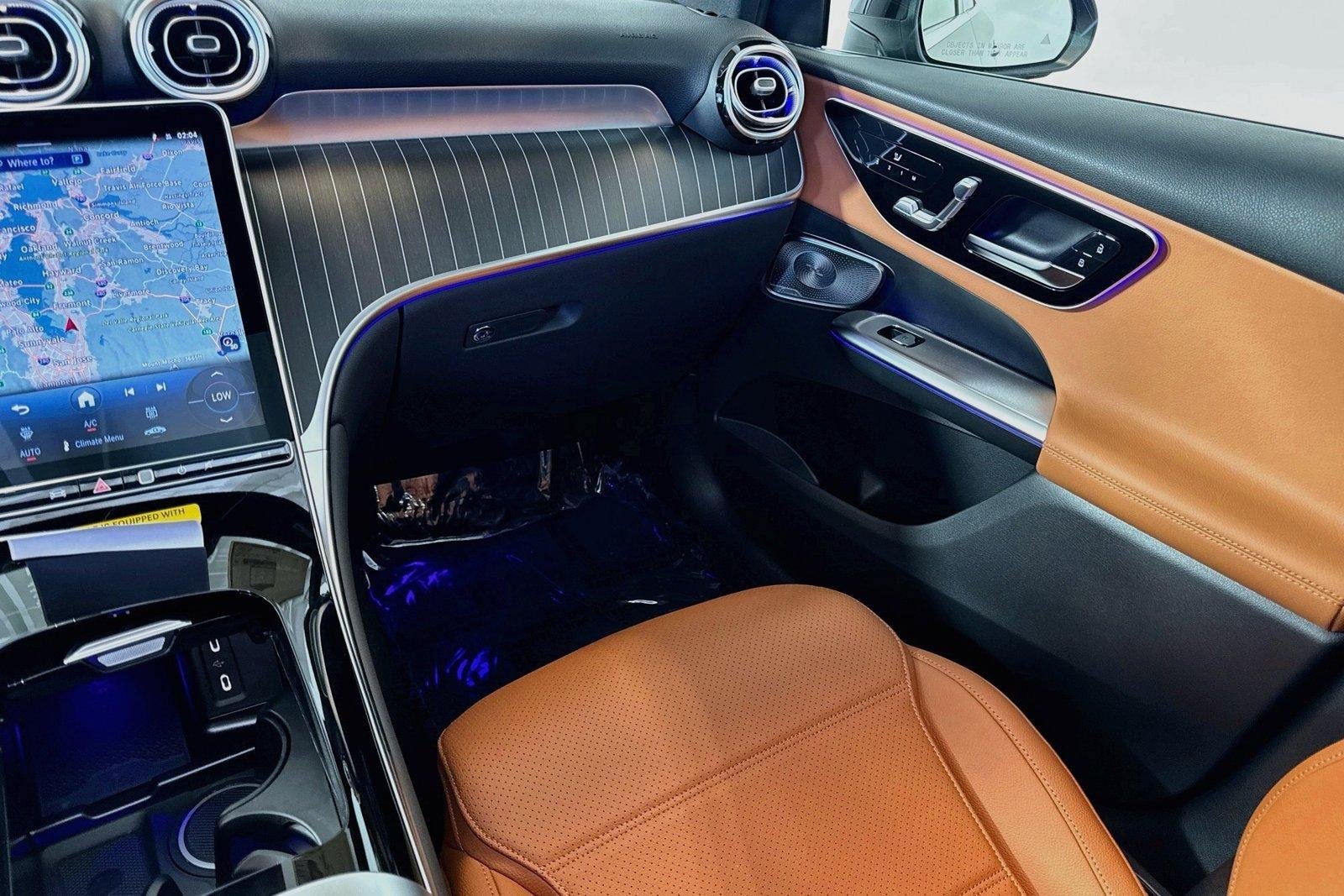 New 2026 Graphite Grey Metallic Mercedes-Benz GLC 300 image 21